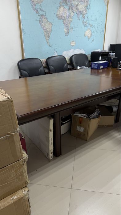 Продам стол со стульями