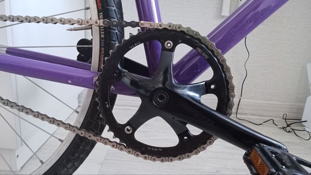 Велосипед Фикс Benetti briele