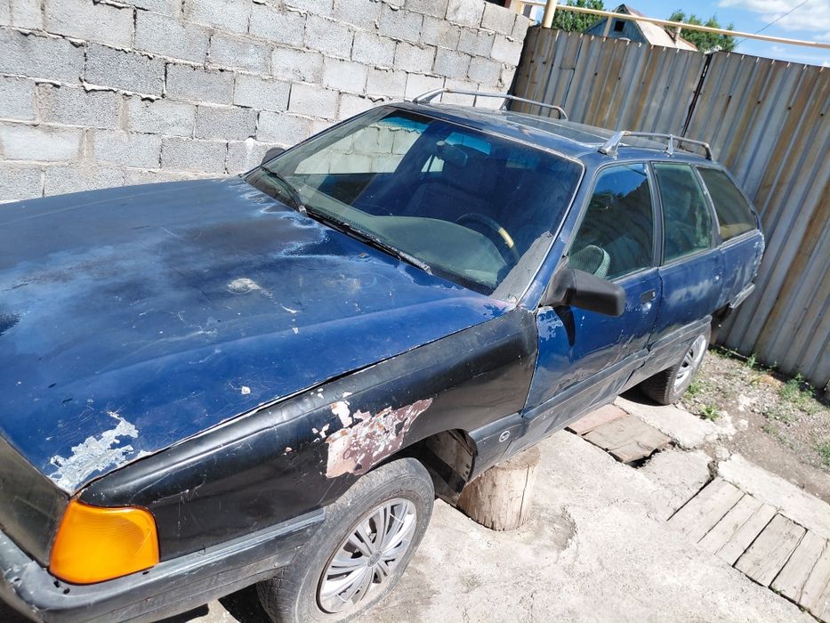 Ауди 100 универсал