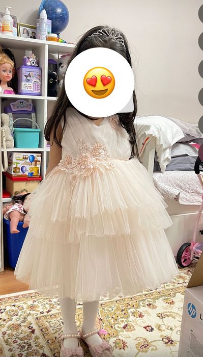 Платье для девочки