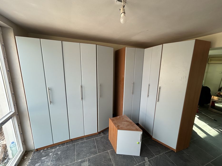 Гардероби комплект