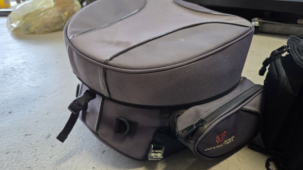 Tankbag geanta rezervor sau sezut