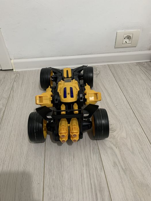 Masina robot cu telecomanda M-Toy 511