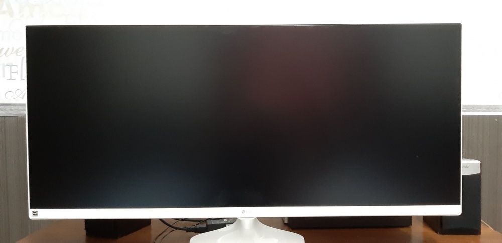 Монитор LG IPS'34 ultrawide 2K. Возможен обмен. Доставка!