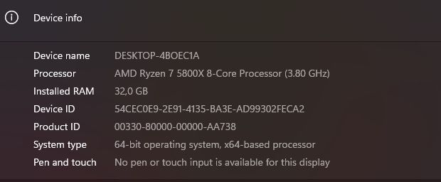 Геймърски Компютър  3070ti