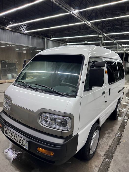 Damas 2022 ,Probeg 145000 km HALOL