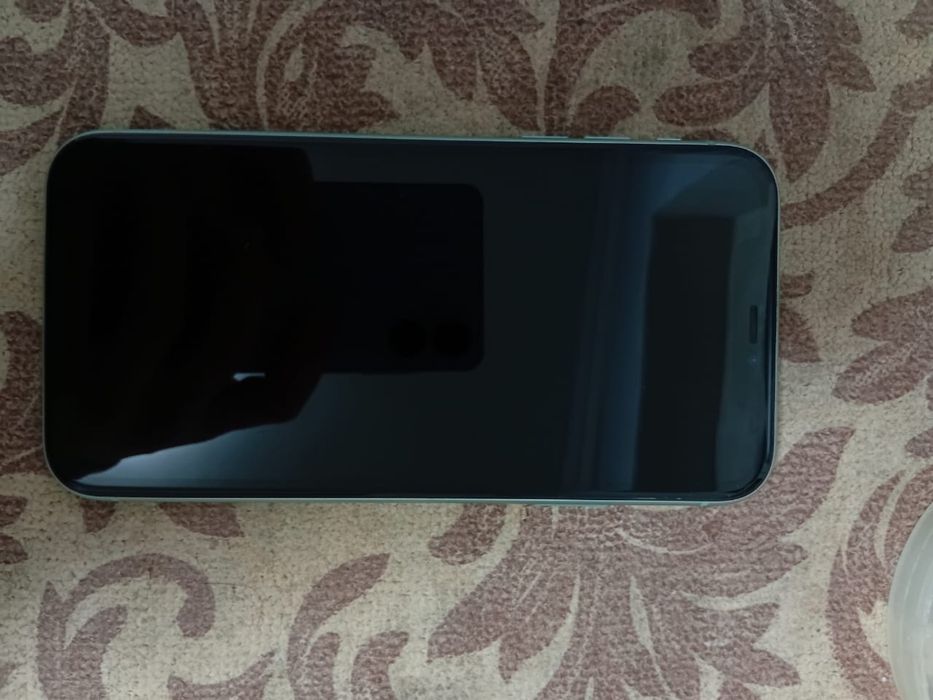 Айфон 11, 256гб, берюзовый