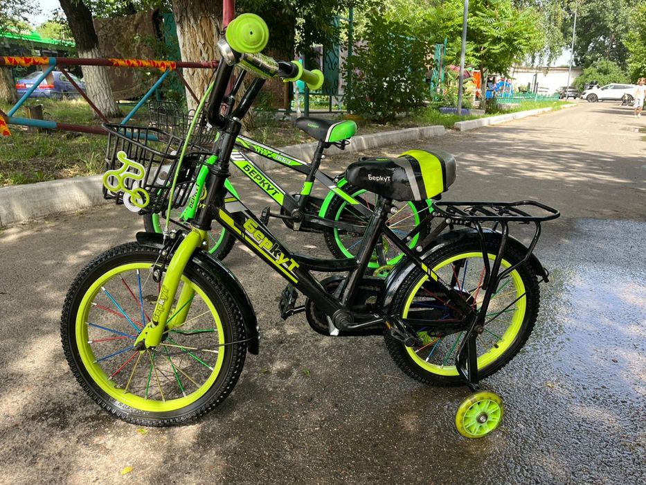 Продам детский велосипед