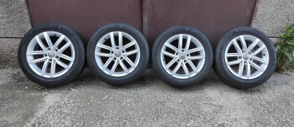 4бр.Оригинални джанти за VW 16 5x112