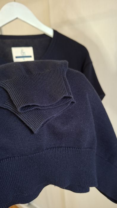 Базовый пуловер Colours & Sons