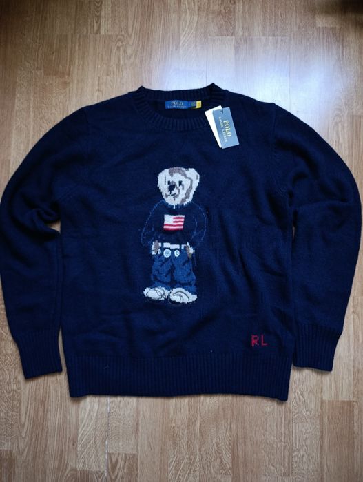 Bluza Ralph Lauren