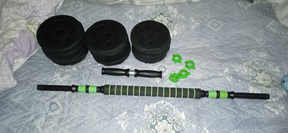 Спортивный комплект новый