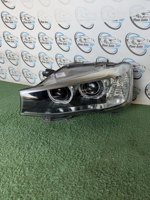 Far stanga Bmw X3 F25 X4 F26 lci facelift bixenon bi-xenon