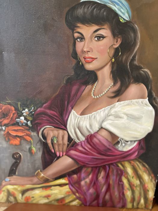 Vand tablouri pictura ulei