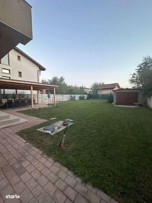 Vila P+1+M cu gradina individuala langa padure-NEGOCIABIL
