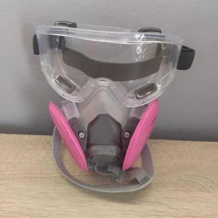 Защитна полумаска | Предпазна маска с филтри