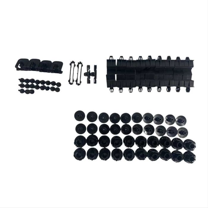 Тунинг прагове за Mercedes W203 седан и комби (2000-2007) - AMG Design