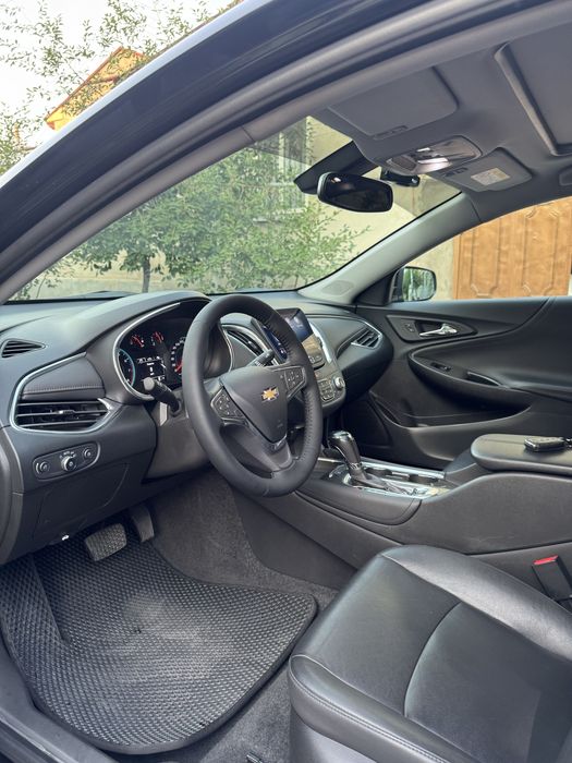 Malibu 2Turbo 2019-20 Tozza