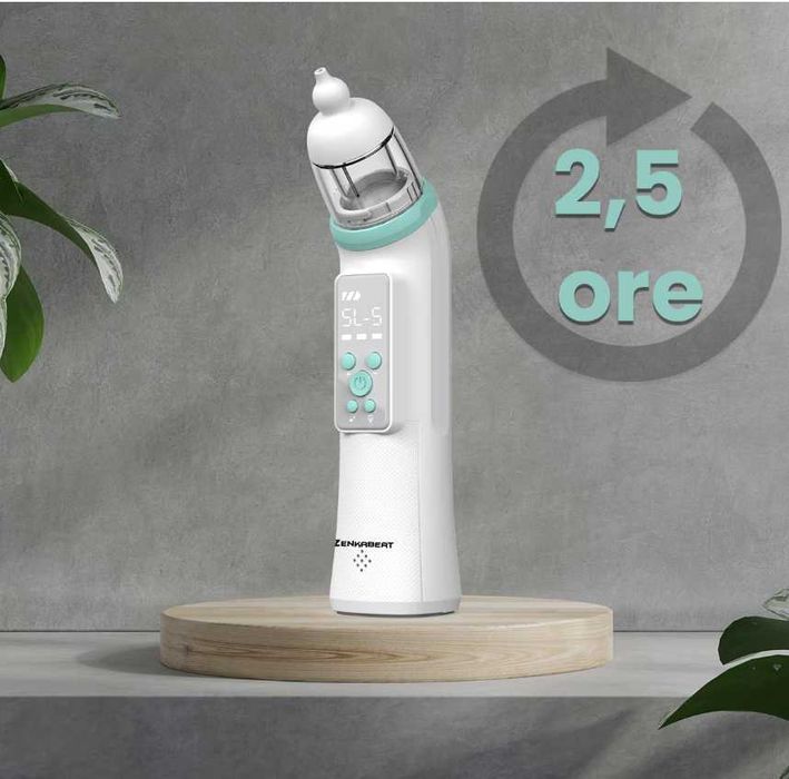 Aspirator nazal pentru bebelusi Zenkabeat CP-5