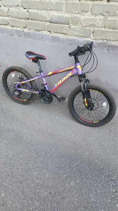 Велосипед подростковый Trinx