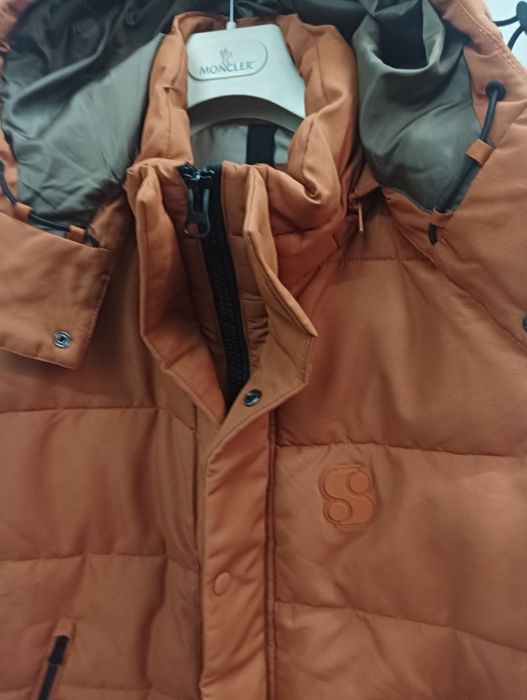 Оригинална грейка S. Oliver M , 3XL нова мъжка елек g-star replay