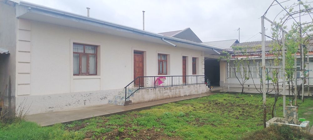 Qibray tumani baytqorgondan 7.56sotixli hovli tayyor yashashga