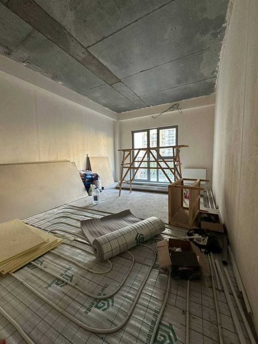 Квартира ЖК Mirabad Avenue Шикарный вид на самый большой двор 78м2