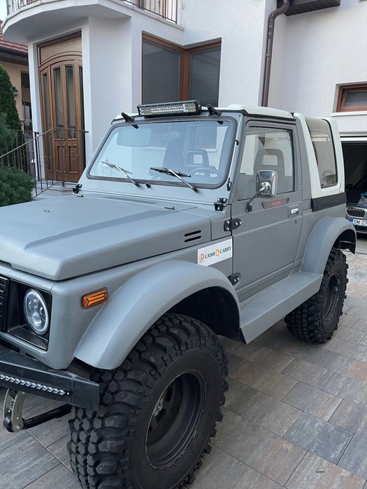 Suzuki samurai 1.3 GTI