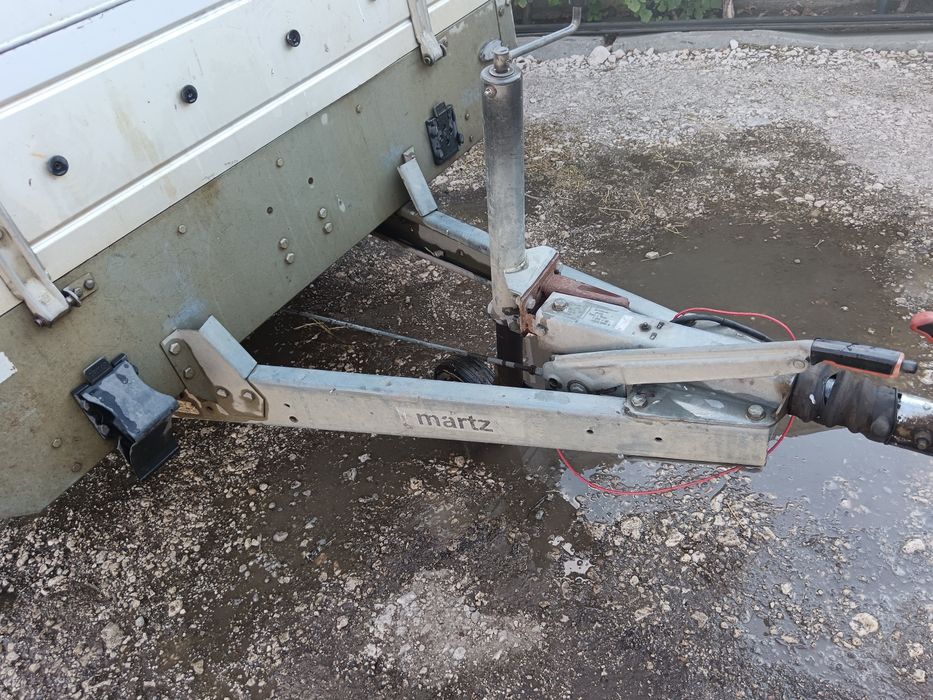 Remorca auto 2700kg