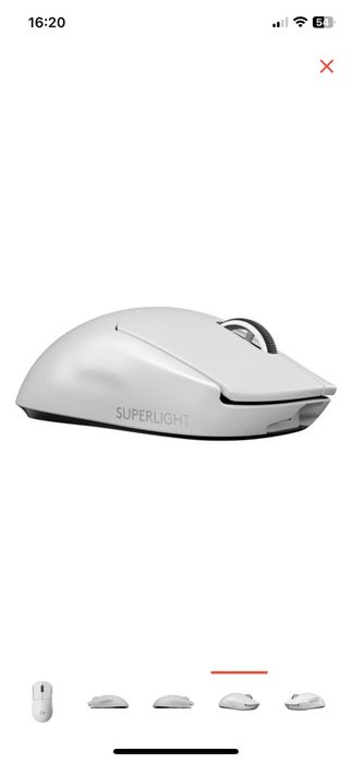 logitech g pro superlight