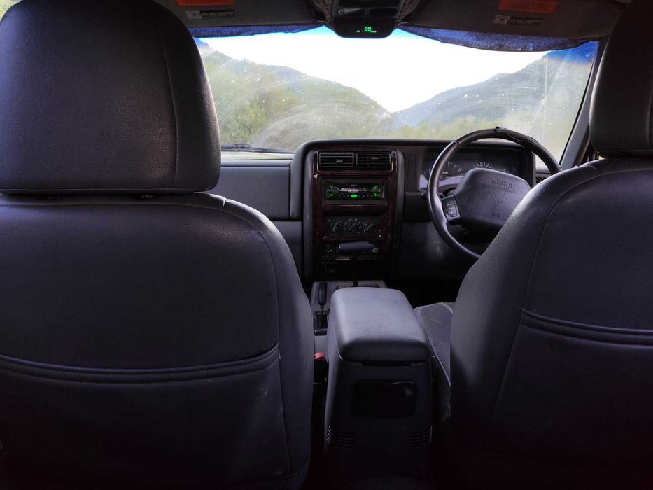 Jeep Cherokee XJ 4.0
