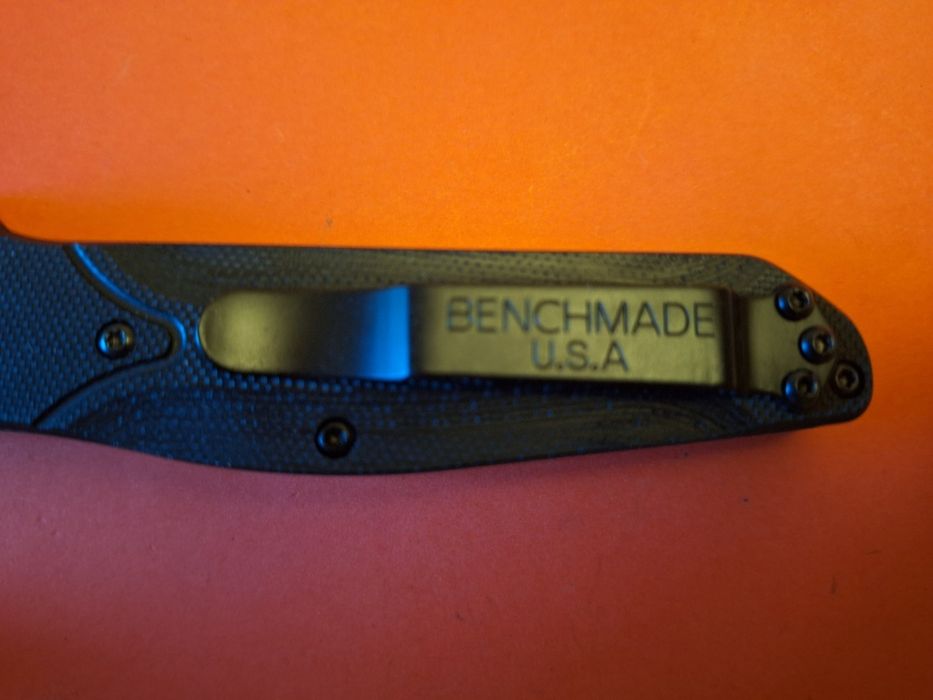 Нож Benchmade-940 Osborne