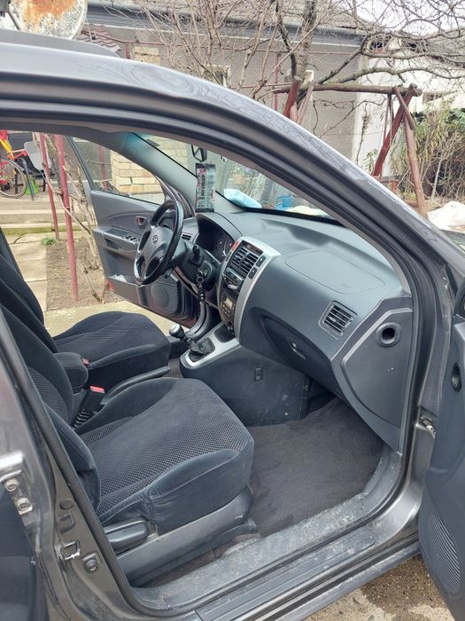 Vând Hyundai tucson diesel an 2006