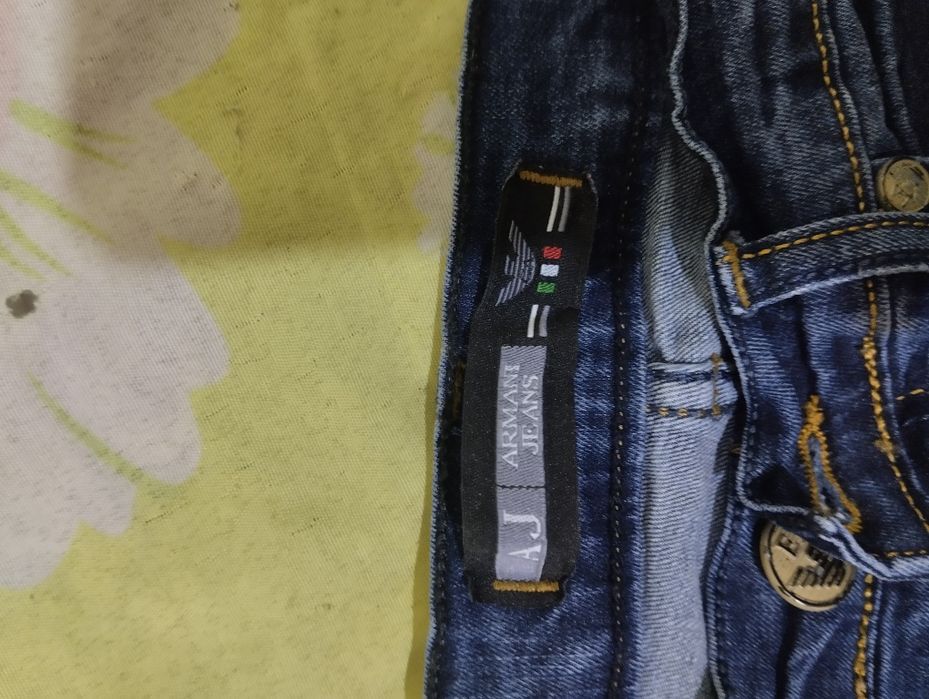 Джинсы на мальчика