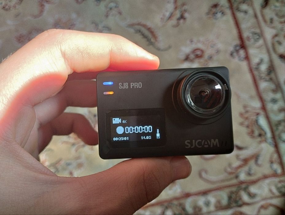 Продам экшн-камеру