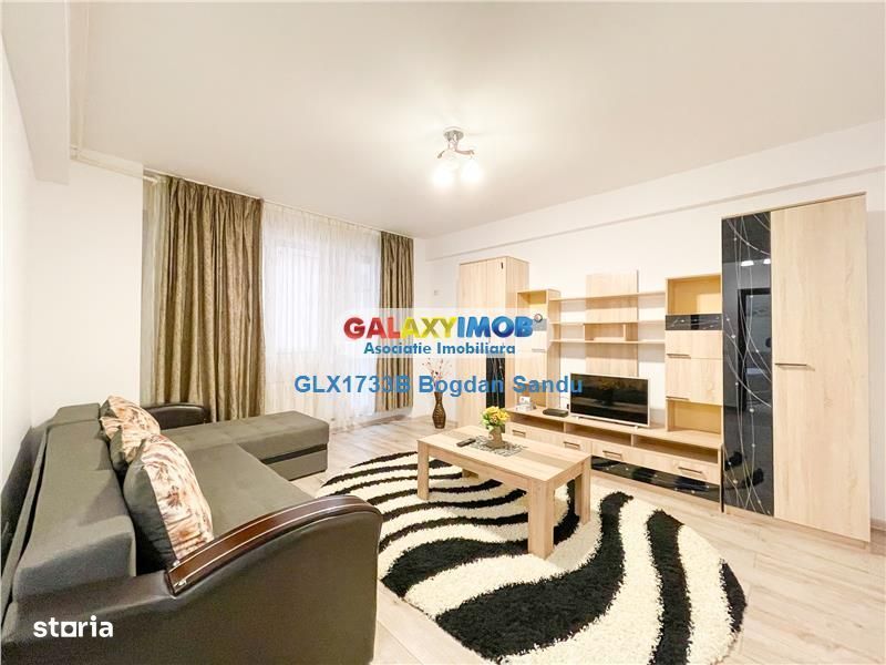 Apartament cu 2 camere de inchiriat in Militari Residence- REZERVELOR