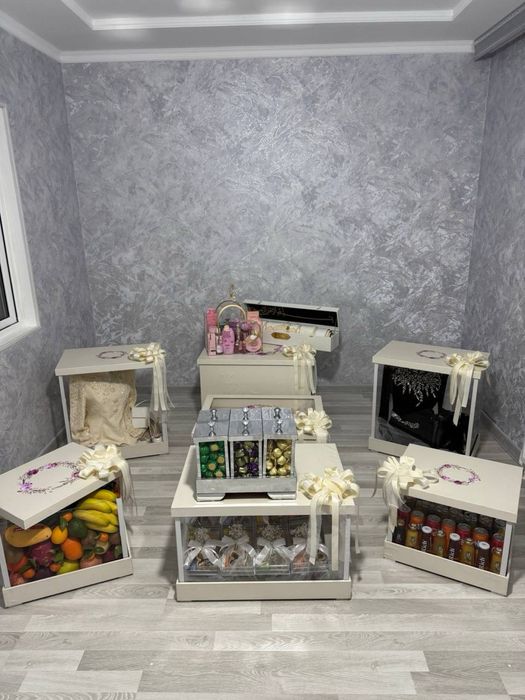 Сарпо қутилари 300минг комплект