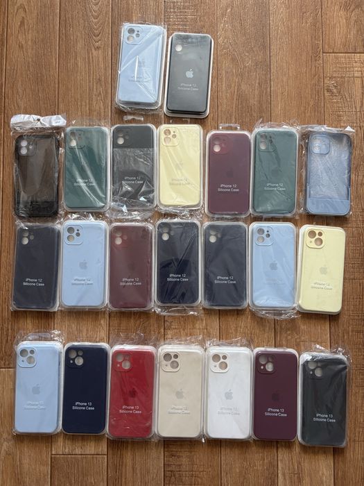 Чехлы на iphone 12 13 новые
