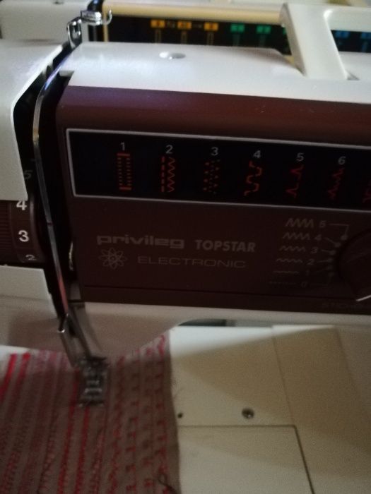 singer pfaff privileg