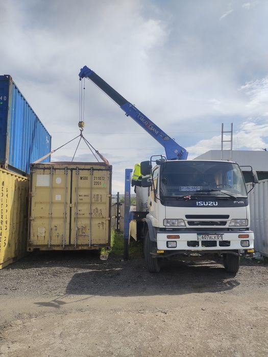 Манипулятор услуги Астана