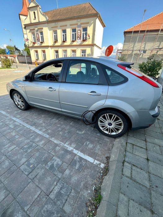Ford focus 2.0 cdti 2006