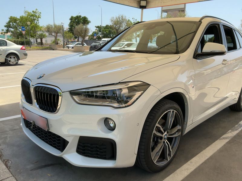 BMW X1 sDrive 16d M Sport 2018