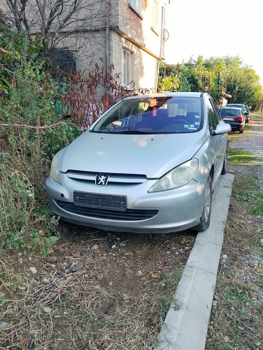 Peugeot 307- на части