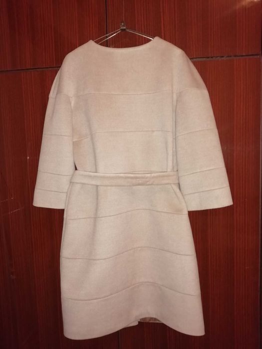 Палто - дамско, Кашмир - вълна