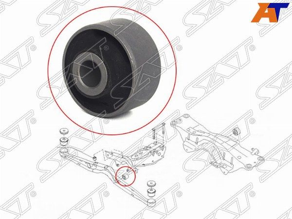 Сайлентблок Subaru Forester