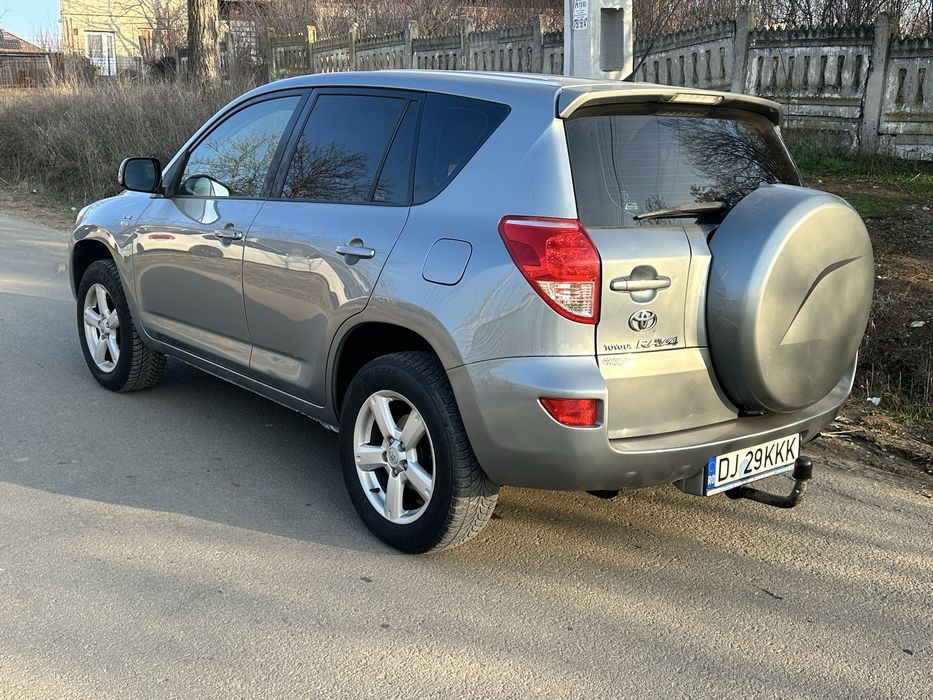 Toyota rav 4 diesel  4x4
