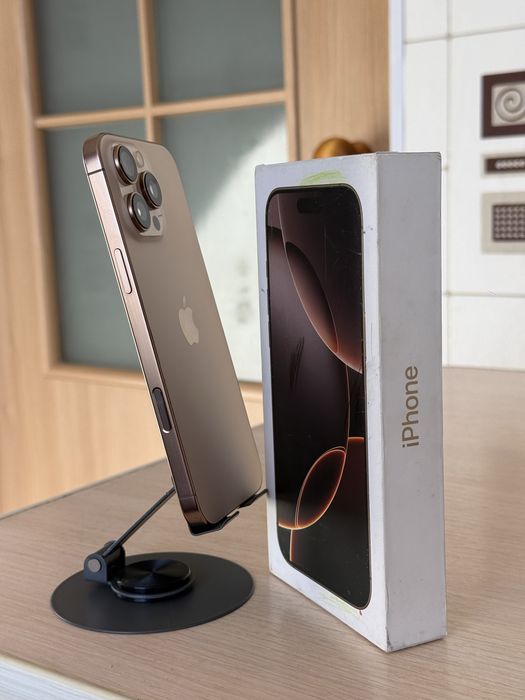 Айфон 16 Про Макс 256Гб iPhone 16 Pro Max 256Gb