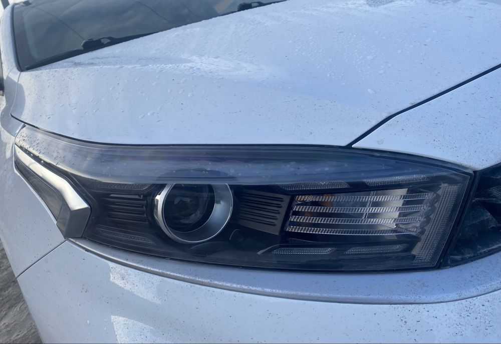 Фара оригинал киа серато