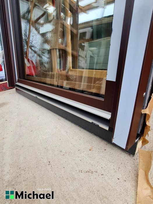 Usa terasa lemn stratificat,Tripan,Internorm,Austria(LXVIII)