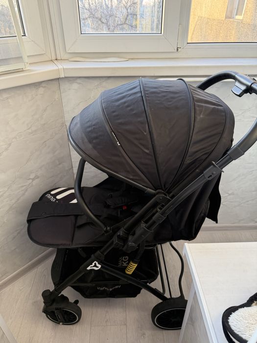 Продам коляску ining baby